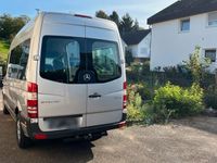 gebraucht Mercedes Sprinter 216cdi Kombi 9 Sitzer Camper