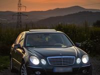 Second-hand Mercedes E320 224 CP (164 kW) 2007 Verde Berlinǎ