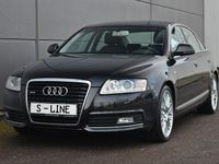 Gebraucht Audi A6 Advanced 290 PS (213 kW) 2009 Schwarz Limousine