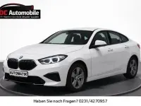 Gebraucht BMW 216 116 PS (85 kW) 2022 Weiß Coupé