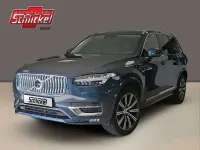 Gebraucht Volvo XC90 235 PS (172 kW) 2023 Denim blue / metallic SUV