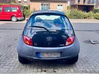 Gebraucht Ford Ka 75 PS (55 kW) 1998 Blau Kleinwagen