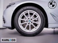 gebraucht BMW 520 d Lim Navi LED Park-Assistent Business Paket