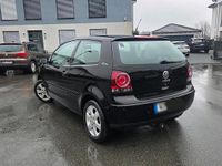 Gebraucht VW Polo Goal 54 PS (39 kW) 2006 Schwarz Kleinwagen