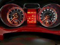 Gebraucht Opel Adam 115 PS (84 kW) 2015 Rot Kleinwagen