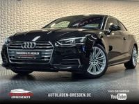 Gebraucht Audi A5 Sport 190 PS (139 kW) 2017 Schwarz Coupé