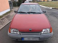Gebraucht Opel Kadett 60 PS (44 kW) 1991 Rot Kleinwagen