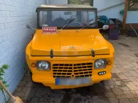 Gebraucht Citroën Méhari 29 PS (21 kW) 1982 Gelb Cabrio