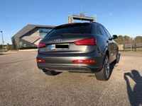 gebraucht Audi Q3 2.0 TDI 2xS-Line/Quattro/Keyless/Bi-Xenon