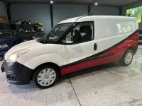 Używany Opel Combo 105 KM (77 kW) 2014 Biały Minivan