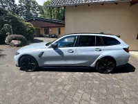 Gebraucht BMW M3 Performance 510 PS (375 kW) 2024 Grau Kombi