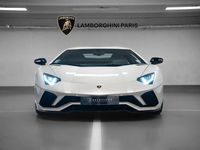 Gebraucht Lamborghini Aventador 740 PS (544 kW) 2017 Weiß