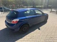 Gebraucht Opel Astra Edition 105 PS (77 kW) 2006 Blau Limousine