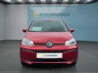 Gebraucht VW up! 65 PS (47 kW) 2021 Rot Kleinwagen
