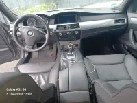 Gebraucht BMW 530 235 PS (172 kW) 2008 Grün Limousine