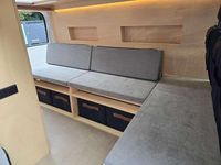 Gebraucht Opel Vivaro-e Combi 100 kW (136 PS) 2023 Weiß Van