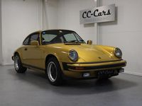 Gebraucht Porsche 911SC 1983 Gold Coupé