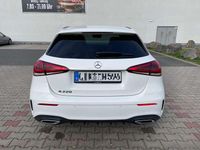 Gebraucht Mercedes A220 190 PS (139 kW) 2019 Weiß Kleinwagen