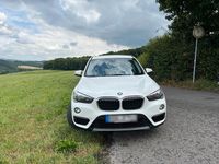 Gebraucht BMW X1 150 PS (110 kW) 2016 Weiß SUV