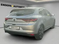 Gebraucht Renault Mégane IV Techno 140 PS (102 kW) 2024 Grau Limousine