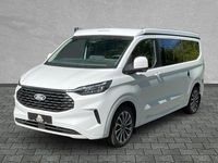 Neu Ford Tourneo Custom Nugget 150 PS (110 kW) 2025 Frozen white Van