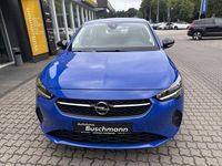Gebraucht Opel Corsa-e Edition 100 kW (136 PS) 2022 Blau Kleinwagen