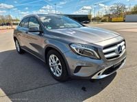 Gebraucht Mercedes GLA220 Style 170 PS (125 kW) 2015 Grau SUV