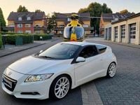 Gebraucht Honda CR-Z 124 PS (91 kW) 2010 Blau Coupé