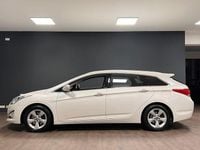Gebraucht Hyundai i40 Edition 135 PS (99 kW) 2014 Weiß Kombi