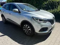 Gebraucht Renault Kadjar 116 PS (85 kW) 2022 Silber SUV