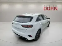 Gebraucht Kia Ceed 101 PS (74 kW) 2024 Carraraweiß Kleinwagen