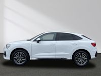 gebraucht Audi Q3 Sportback S line 40 TFSI quattro S tronic MMI