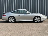 Gebraucht Porsche 911 Carrera 4 300 PS (220 kW) 2000 Silber Coupé
