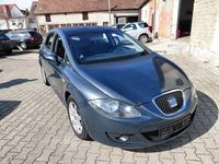 Gebraucht Seat Leon Stylance 150 PS (110 kW) 2007 Graumetalic Kleinwagen