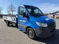 Gebraucht Mercedes Sprinter 150 PS (110 kW) 2020 Weiß Van