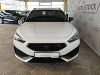 Gebraucht Cupra Leon 204 PS (150 kW) 2022 Candy weiss Kombi