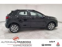 Uusi Kia Stonic Vision 101 HP (74 kW) 2025 Musta Katumaasturi