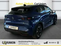 Ny Renault Clio V Evolution 160 HK (117 kW) 2026 Blå Sedan