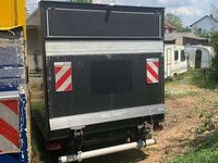 Gebraucht Mercedes 320 110 PS (80 kW) 2016 Schwarz Van