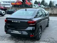 Gebraucht Dacia Logan 90 PS (66 kW) 2024 Schwarz Limousine