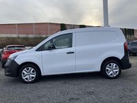 Gebraucht Renault Kangoo 66 kW (90 PS) 2022 Weiß Van