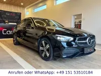 Second-hand Mercedes C220 200 CP (147 kW) 2021 Negru Berlinǎ