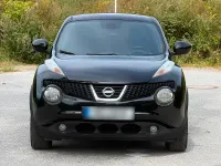 Gebraucht Nissan Juke 115 PS (84 kW) 2010 Schwarz SUV