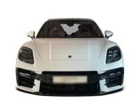 Gebraucht Porsche Panamera GTS 500 PS (367 kW) 2025 Weiss Kleinwagen