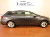 Gebraucht Seat Leon ST Style 116 PS (85 kW) 2020 Magnetic tech grey Kombi