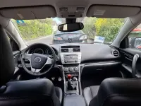 Gebraucht Mazda 6 Inclusive 184 PS (135 kW) 2009 Limousine