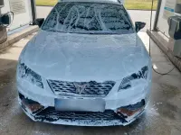 Gebraucht Seat Leon ST 4Drive 300 PS (220 kW) 2020 Weiß Kombi