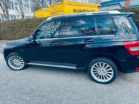 gebraucht Mercedes GLK220 CDI BLUEEFFICIENCY/XEN/NAVI/PDC/SHZ/AHK