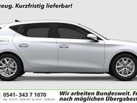 Neu Seat Leon Style 116 PS (85 kW) 2026 Glacial weiß metallic Limousine