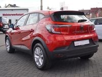 Gebraucht Renault Captur Evolution 158 PS (116 kW) 2024 Rot SUV
